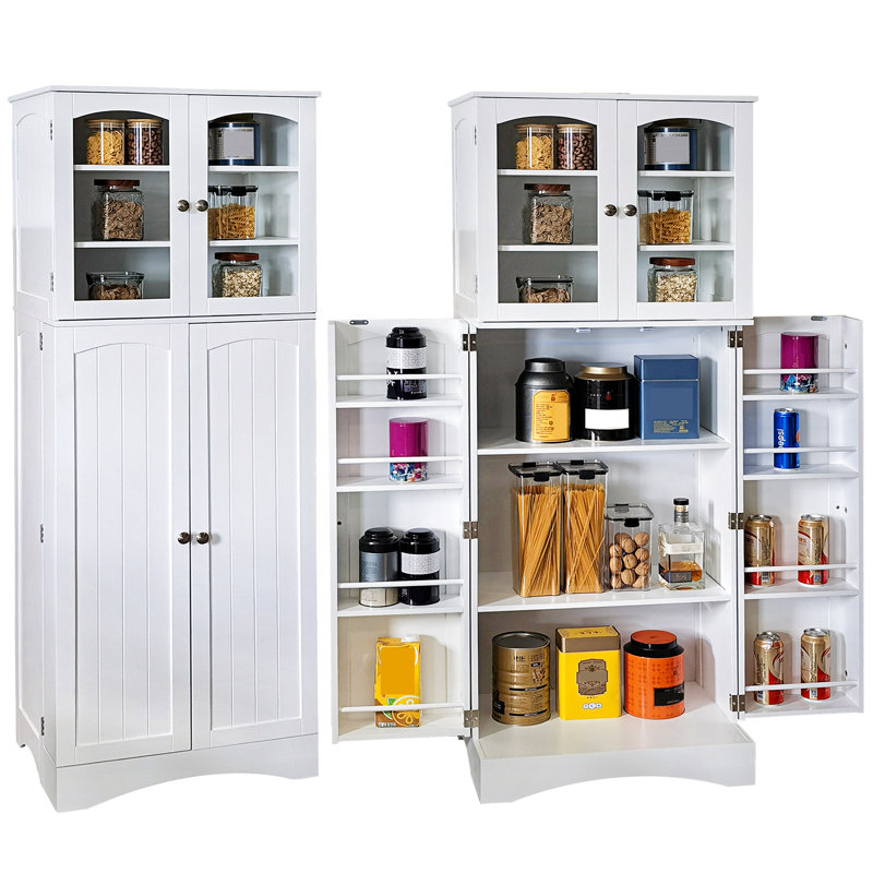 Wayfair pantry shelves discount